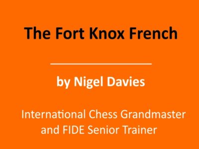 The Fort Knox French
