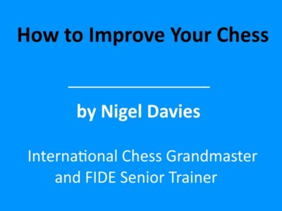 How to Improve Your Chess