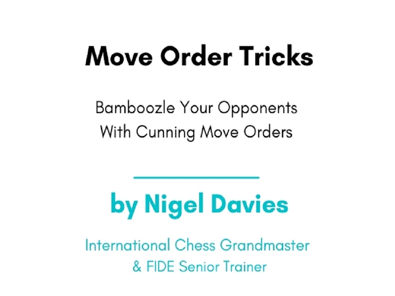 Move Order Tricks