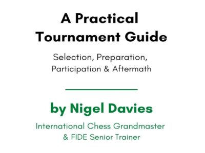 A Practical Tournament Guide