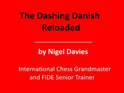 The Dashing Danish Reloaded