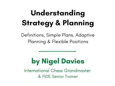 Understanding Strategy & Planning